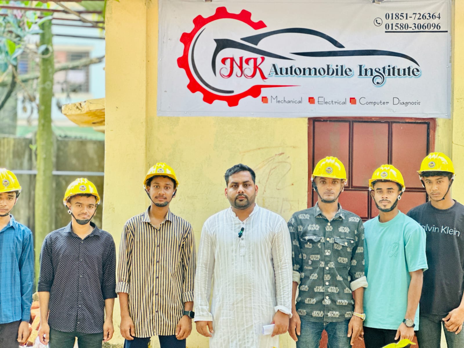 Driving Training