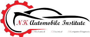 NK Automobile Institute Logo